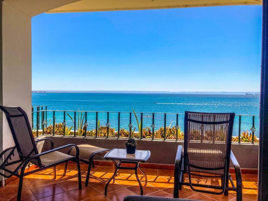 En La Playa, Vista Espectacular ! Apartment